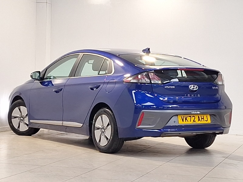 Used Hyundai IONIQ 2022 for sale - 76651670: Photo 3