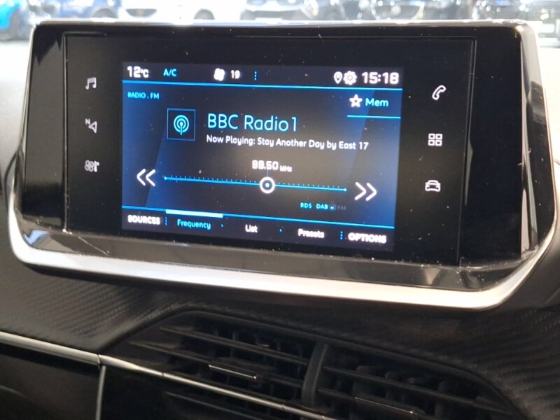 Used Peugeot 208 2021 for sale - 77078314: Photo 17