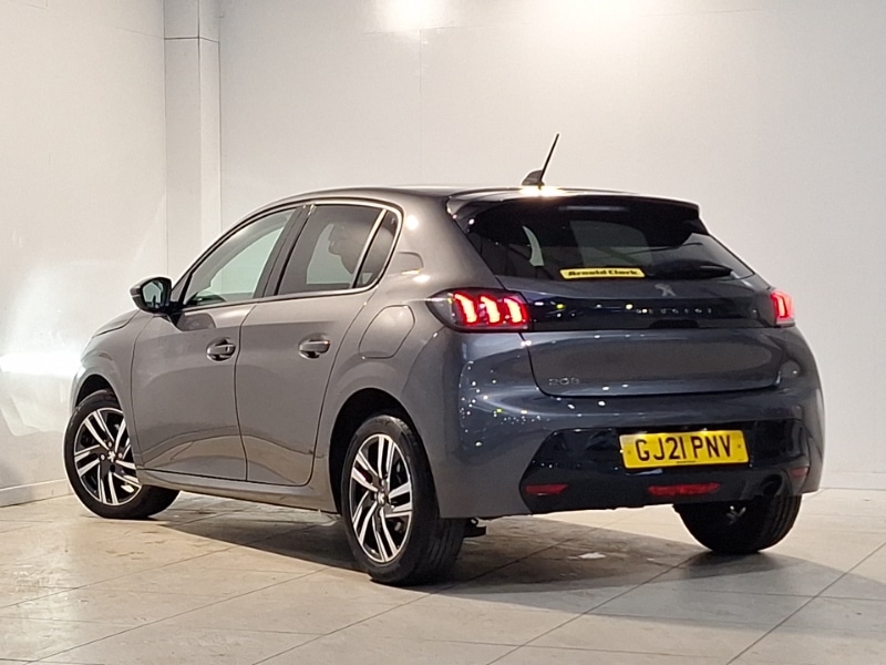 Used Peugeot 208 2021 for sale - 77078314: Photo 3