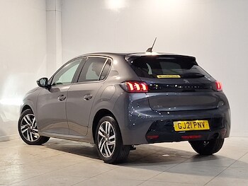 Used Peugeot 208 2021 for sale - 77078314: Photo