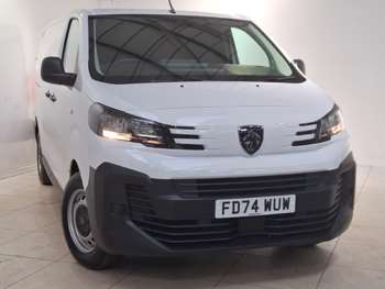 Used Peugeot Expert 2024 for sale - 75083494: Photo