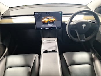 Used Tesla Model Y 2022 for sale - 77414257: Photo