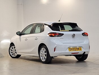 Used Vauxhall Corsa 2022 for sale - 78546766: Photo