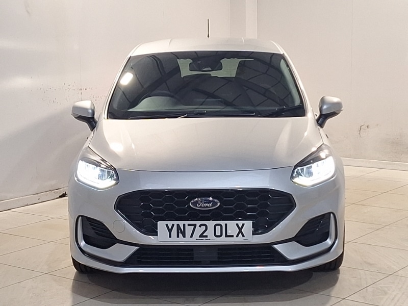 Used Ford Fiesta 2022 for sale - 77273056: Photo 12