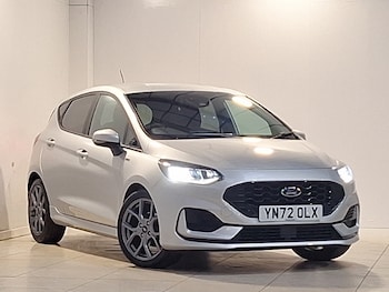 Used Ford Fiesta 2022 for sale - 77273056: Photo