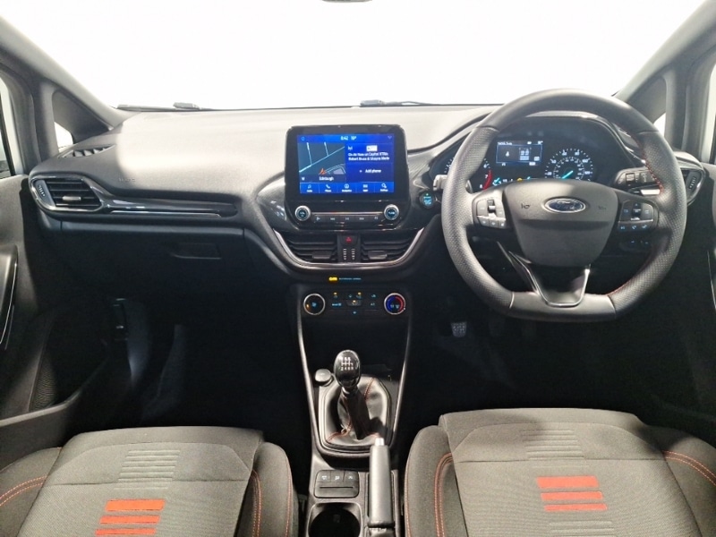 Used Ford Fiesta 2022 for sale - 77273056: Photo 2