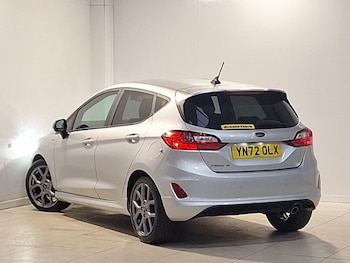 Used Ford Fiesta 2022 for sale - 77273056: Photo