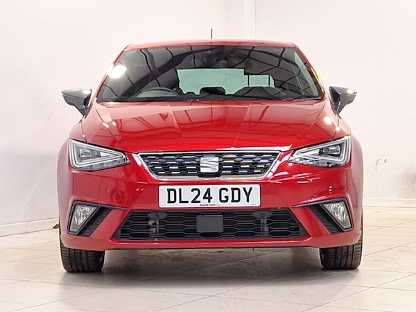 Used SEAT Ibiza 2024 for sale - 73993074: Photo 12