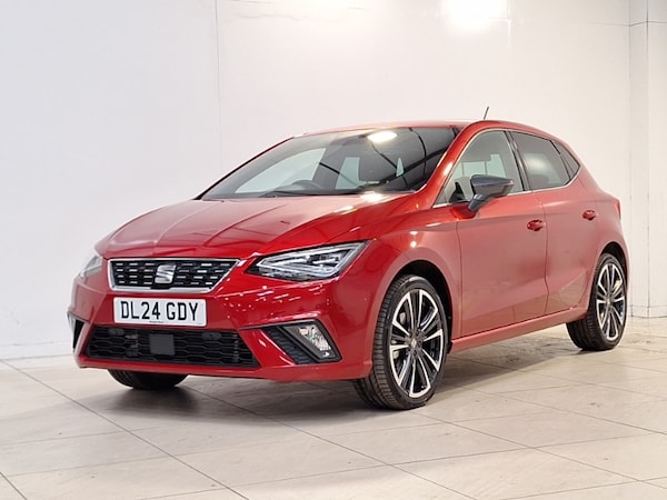 Used SEAT Ibiza 2024 for sale - 73993074: Photo 13