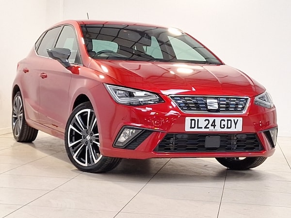 Used SEAT Ibiza 2024 for sale - 73993074: Photo 1