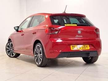 Used SEAT Ibiza 2024 for sale - 73993074: Photo