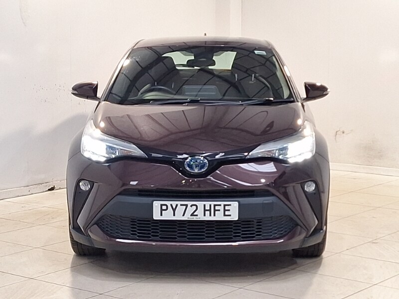 Used Toyota C-HR 2023 for sale - 77846950: Photo 12