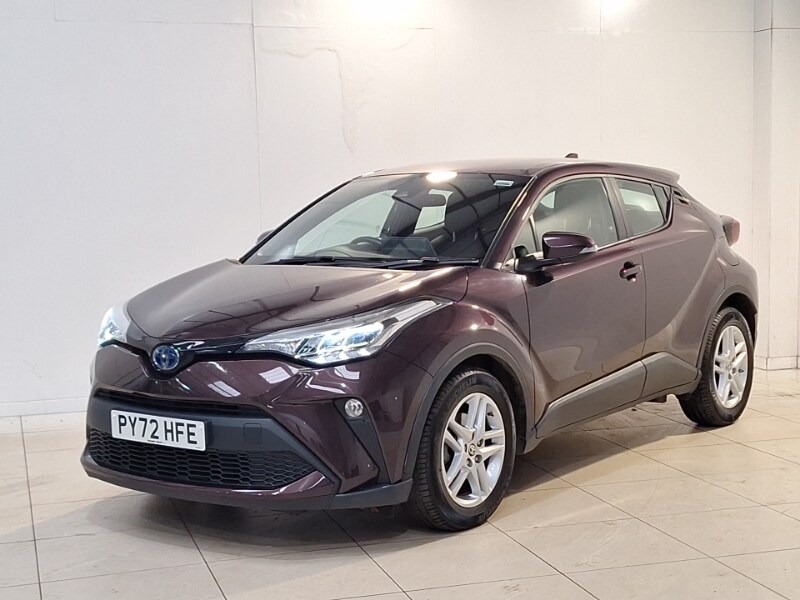 Used Toyota C-HR 2023 for sale - 77846950: Photo 13