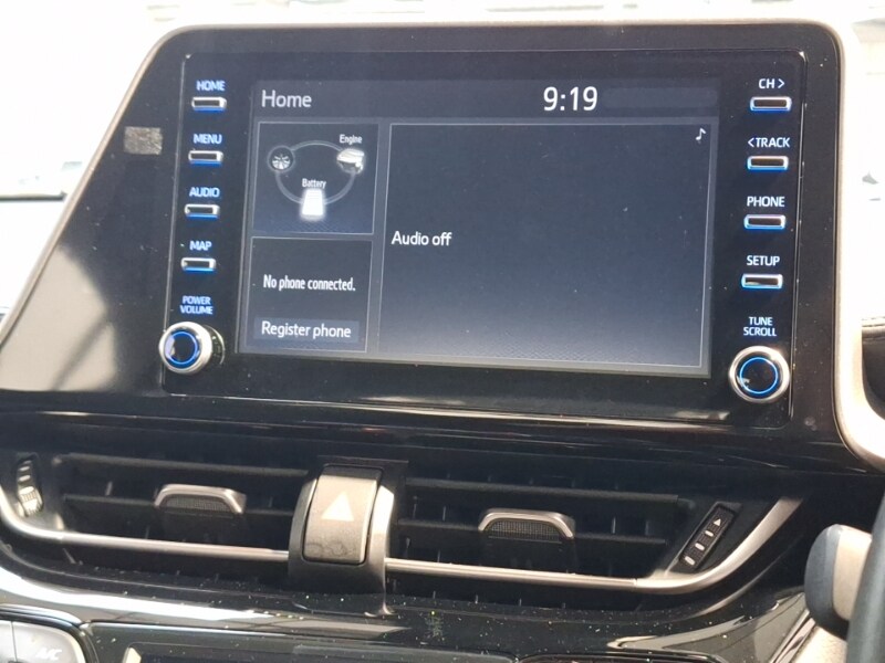 Used Toyota C-HR 2023 for sale - 77846950: Photo 18