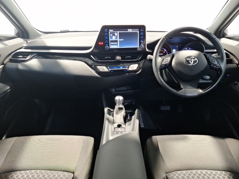 Used Toyota C-HR 2023 for sale - 77846950: Photo 2