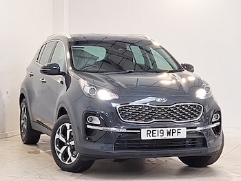 Used Kia Sportage 2019 for sale - 79171368: Photo