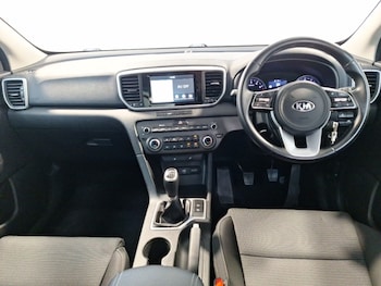 Used Kia Sportage 2019 for sale - 79171368: Photo