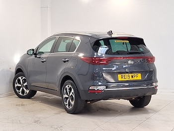 Used Kia Sportage 2019 for sale - 79171368: Photo