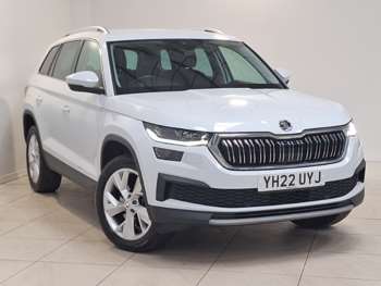 2022 - 2.0 TDI SE L 4x4 5dr DSG [7 Seat]