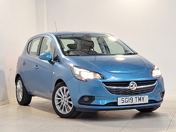 Used Vauxhall Corsa 2019 for sale - 78559836: Photo