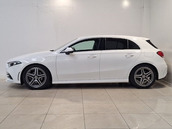 Used Mercedes-Benz A-Class 2018 for sale - 78747269: Photo