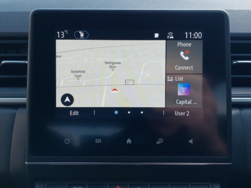 Used Renault Captur 2022 for sale - 78146913: Photo 15