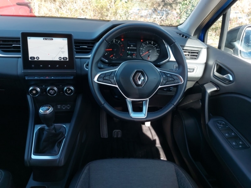 Used Renault Captur 2022 for sale - 78146913: Photo 7
