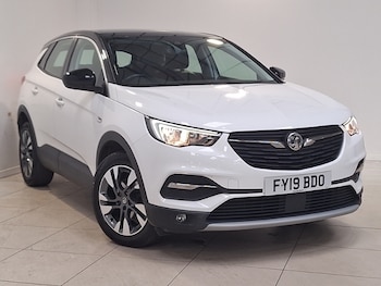 Vauxhall - Grandland X
