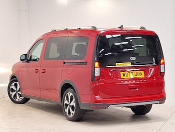 Used Ford Tourneo Connect 2023 for sale - 78910247: Photo
