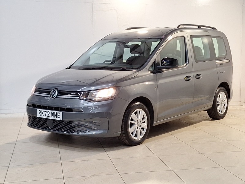 Used Volkswagen Caddy 2022 for sale - 77058831: Photo 13