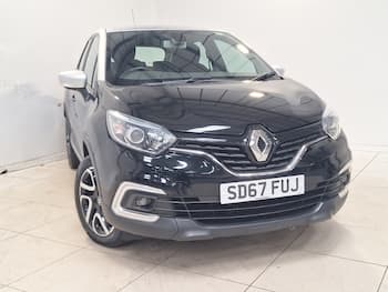 Used Renault Captur 2017 for sale - 79627295: Photo