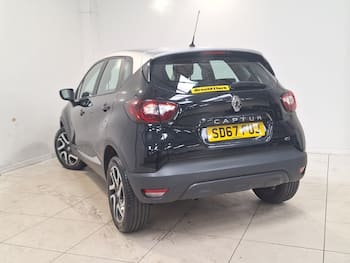 Used Renault Captur 2017 for sale - 79627295: Photo
