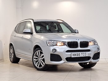 Used BMW X3 2016 for sale - 79315759: Photo