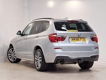 Used BMW X3 2016 for sale - 79315759: Photo