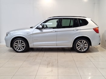 Used BMW X3 2016 for sale - 79315759: Photo