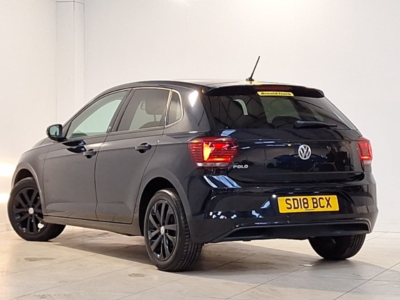 Used Volkswagen Polo 2018 for sale - 76846861: Photo 3