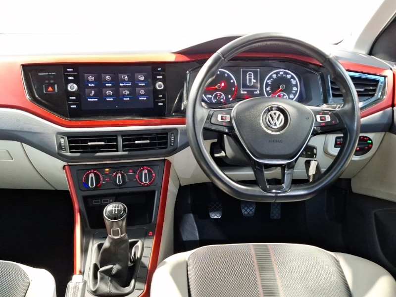 Used Volkswagen Polo 2018 for sale - 76846861: Photo 7