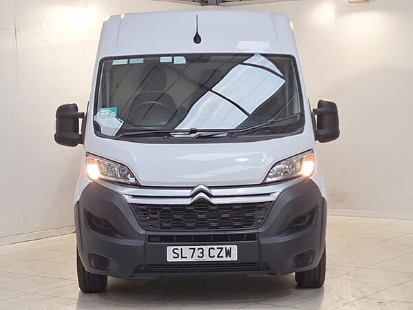 Used Citroen Relay 2023 for sale - 76233775: Photo 12