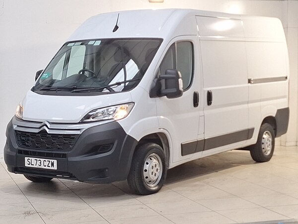Used Citroen Relay 2023 for sale - 76233775: Photo 13
