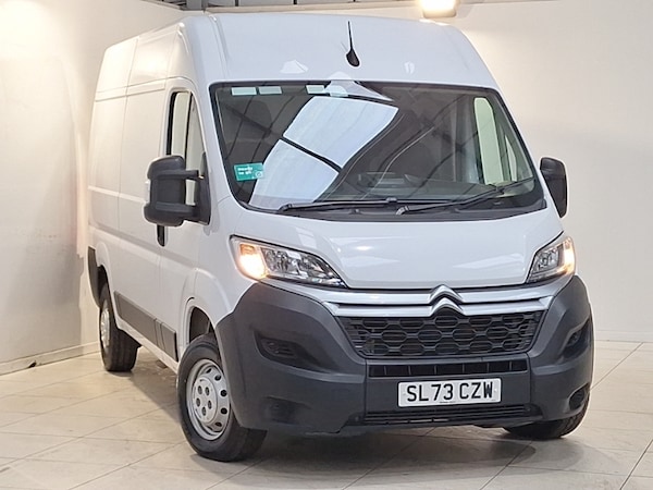 Used Citroen Relay 2023 for sale - 76233775: Photo 1