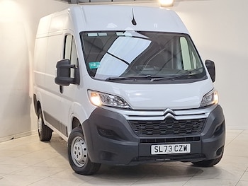 Citroen - Relay