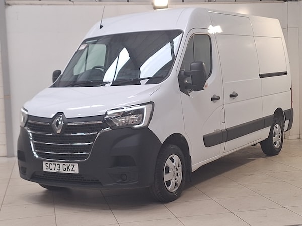 Used Renault Master 2023 for sale - 75695707: Photo 13