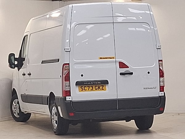 Used Renault Master 2023 for sale - 75695707: Photo 3