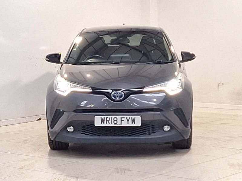 Used Toyota C-HR 2018 for sale - 76078690: Photo 12