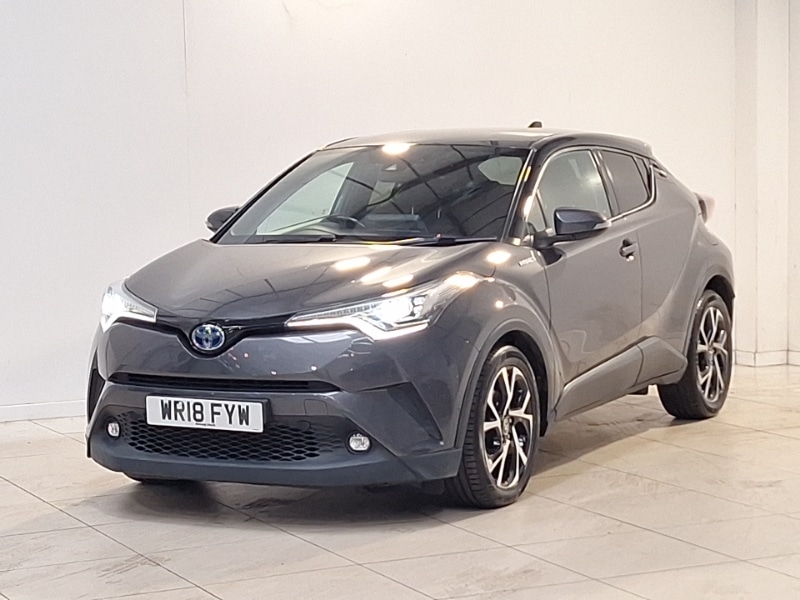 Used Toyota C-HR 2018 for sale - 76078690: Photo 13