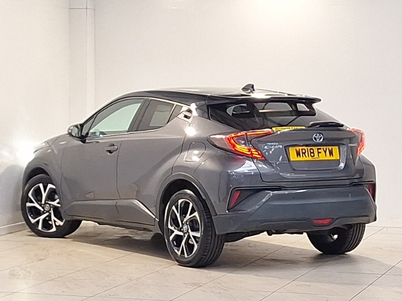 Used Toyota C-HR 2018 for sale - 76078690: Photo 3