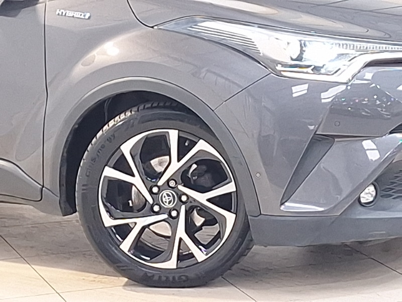 Used Toyota C-HR 2018 for sale - 76078690: Photo 9