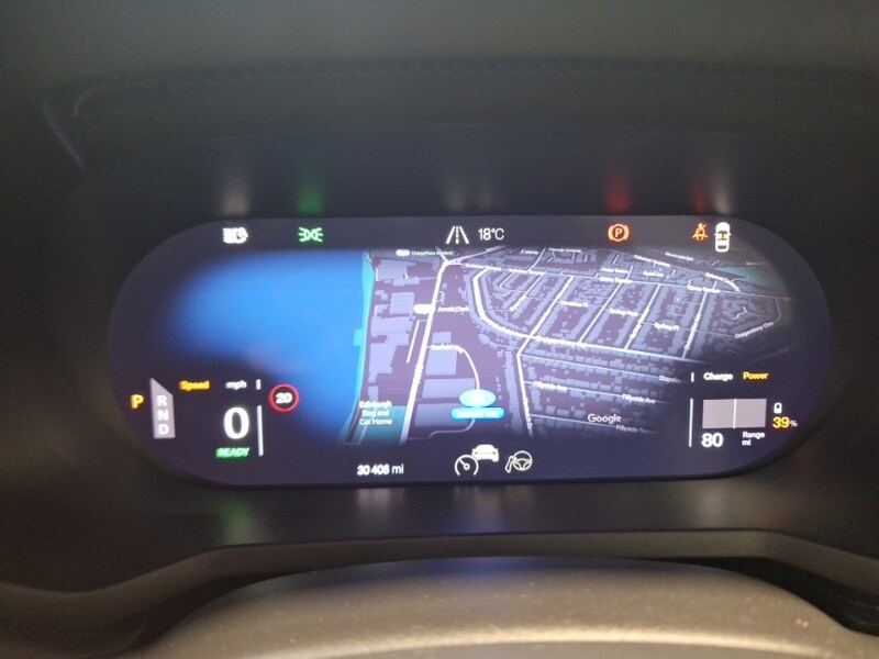 Used Polestar Polestar 2 2023 for sale - 76651671: Photo 11