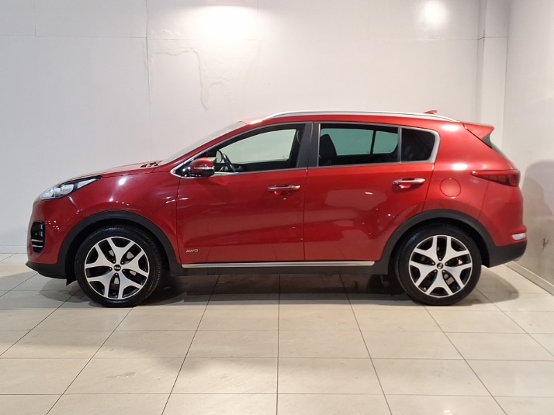 Used Kia Sportage 2018 for sale - 77478355: Photo 4