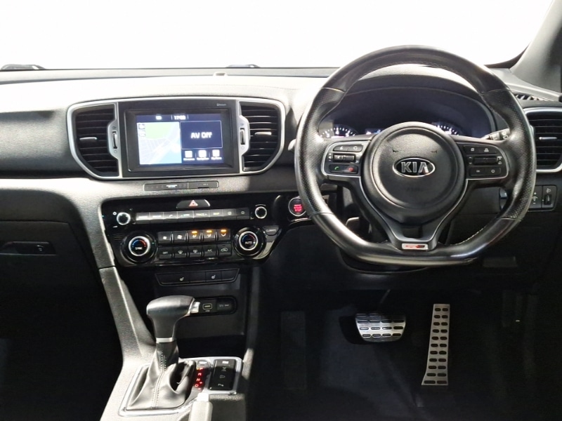 Used Kia Sportage 2018 for sale - 77478355: Photo 7